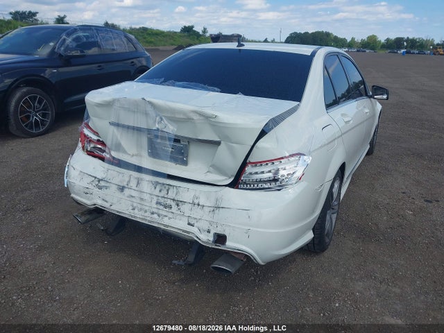 12679480 :رقم المزاد ، WDDGF8FB2CF912902 vin ، 2012 Mercedes-benz C 250 4matic مزاد بيع