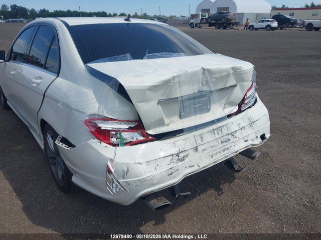12679480 :رقم المزاد ، WDDGF8FB2CF912902 vin ، 2012 Mercedes-benz C 250 4matic مزاد بيع