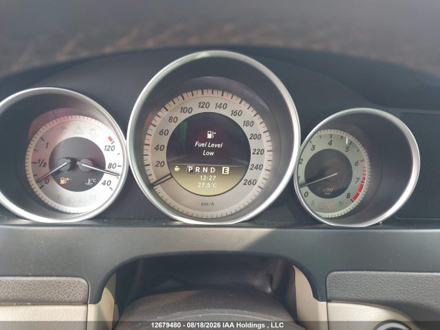 12679480 :رقم المزاد ، WDDGF8FB2CF912902 vin ، 2012 Mercedes-benz C 250 4matic مزاد بيع