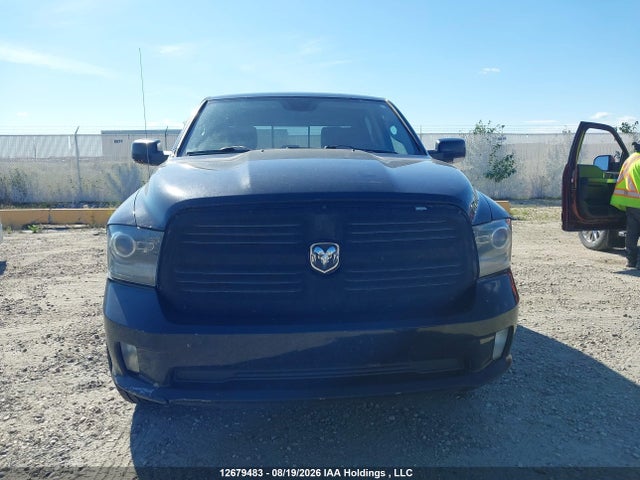 Aukcja sprzedaży 2013 Ram 1500 Sport, vin: 1C6RR7MT2DS718242, numer aukcji: 12679483