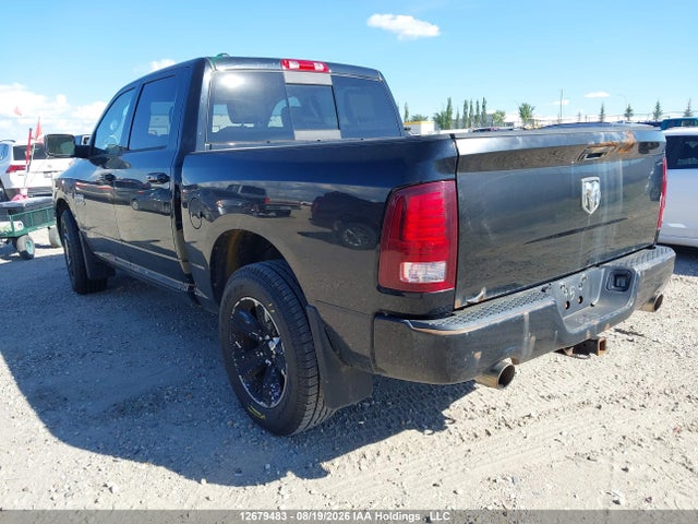 Aukcja sprzedaży 2013 Ram 1500 Sport, vin: 1C6RR7MT2DS718242, numer aukcji: 12679483