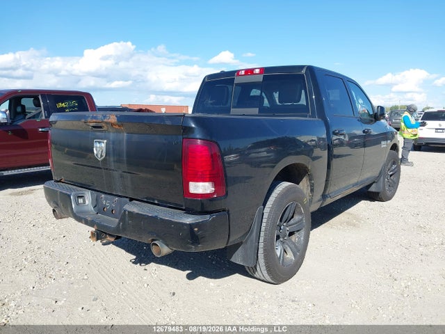 Aukcja sprzedaży 2013 Ram 1500 Sport, vin: 1C6RR7MT2DS718242, numer aukcji: 12679483