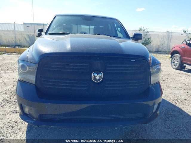 Aukcja sprzedaży 2013 Ram 1500 Sport, vin: 1C6RR7MT2DS718242, numer aukcji: 12679483