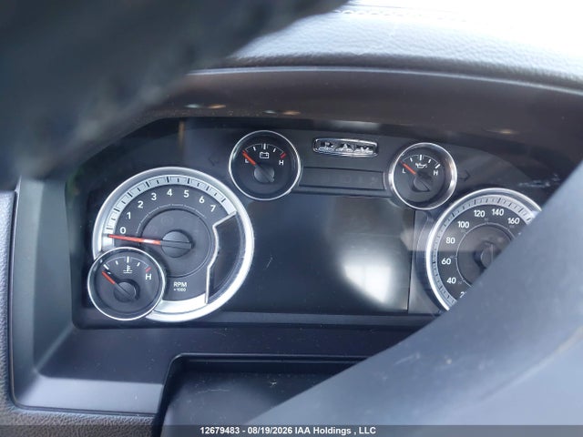 Aukcja sprzedaży 2013 Ram 1500 Sport, vin: 1C6RR7MT2DS718242, numer aukcji: 12679483