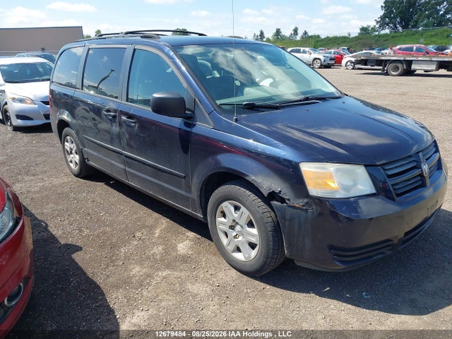 Aukcja sprzedaży 2010 Dodge Grand Caravan Se, vin: 2D4RN4DE9AR313239, numer aukcji: 12679484