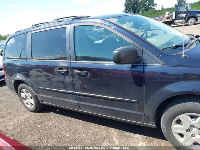 Aukcja sprzedaży 2010 Dodge Grand Caravan Se, vin: 2D4RN4DE9AR313239, numer aukcji: 12679484