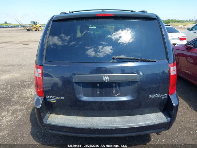 Aukcja sprzedaży 2010 Dodge Grand Caravan Se, vin: 2D4RN4DE9AR313239, numer aukcji: 12679484