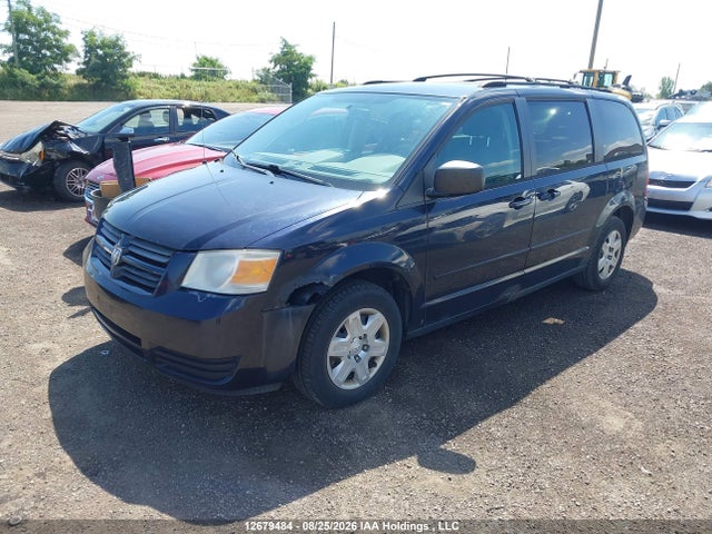 Aukcja sprzedaży 2010 Dodge Grand Caravan Se, vin: 2D4RN4DE9AR313239, numer aukcji: 12679484