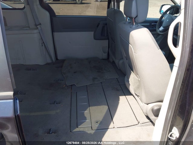 Aukcja sprzedaży 2010 Dodge Grand Caravan Se, vin: 2D4RN4DE9AR313239, numer aukcji: 12679484