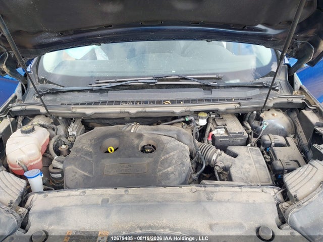2FMPK4K99JBC48481 Ford Edge Titanium