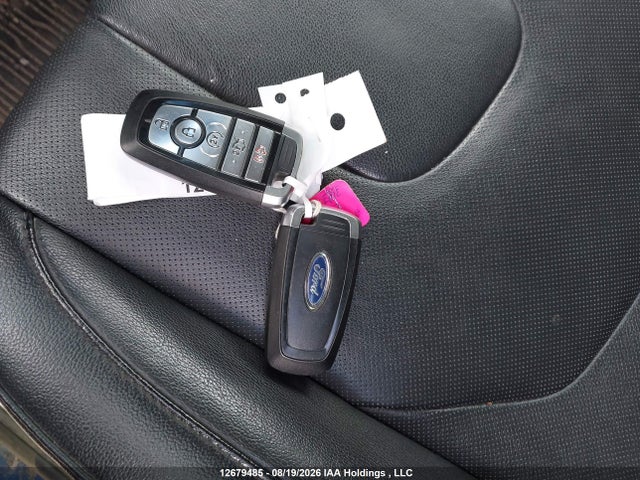 2FMPK4K99JBC48481 Ford Edge Titanium