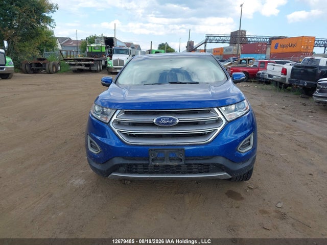 2FMPK4K99JBC48481 Ford Edge Titanium