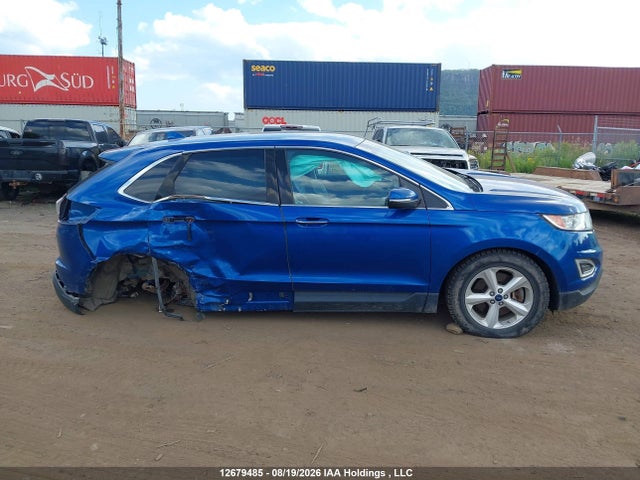 2FMPK4K99JBC48481 Ford Edge Titanium