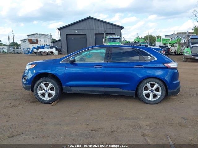 2FMPK4K99JBC48481 Ford Edge Titanium