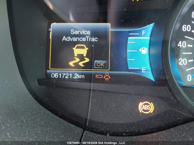 2FMPK4K99JBC48481 Ford Edge Titanium