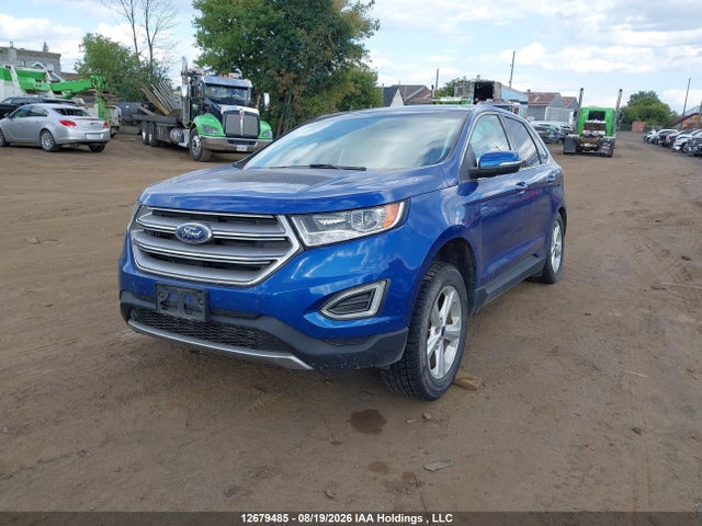 2FMPK4K99JBC48481 Ford Edge Titanium