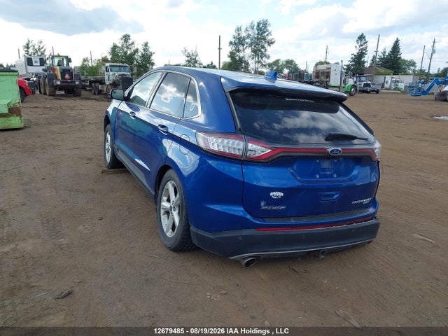 2FMPK4K99JBC48481 Ford Edge Titanium