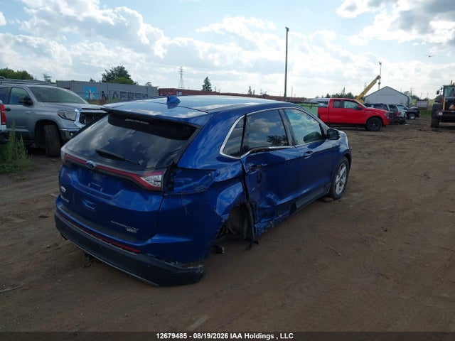 2FMPK4K99JBC48481 Ford Edge Titanium