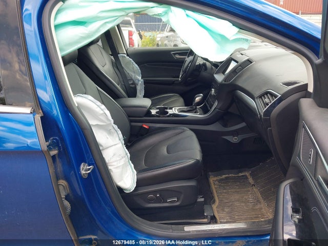 2FMPK4K99JBC48481 Ford Edge Titanium