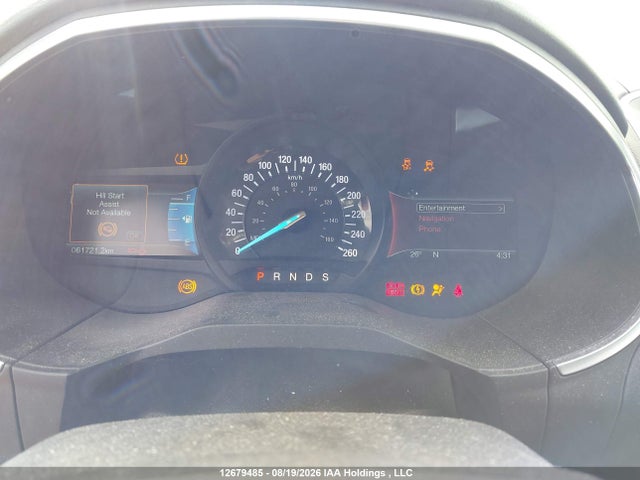 2FMPK4K99JBC48481 Ford Edge Titanium