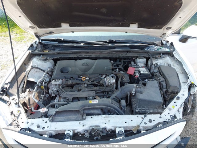 4T1G11AK5NU029524 Toyota CAMRY SE