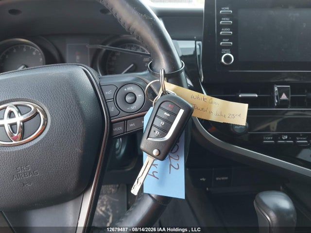 4T1G11AK5NU029524 Toyota CAMRY SE