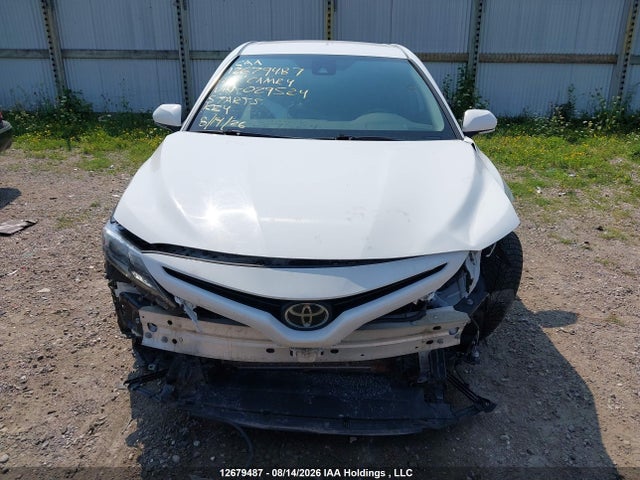 4T1G11AK5NU029524 Toyota CAMRY SE