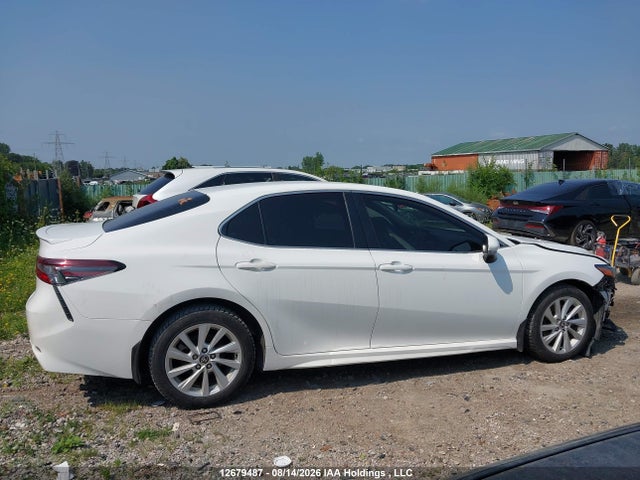 4T1G11AK5NU029524 Toyota CAMRY SE