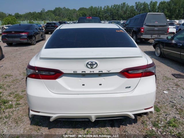 4T1G11AK5NU029524 Toyota CAMRY SE
