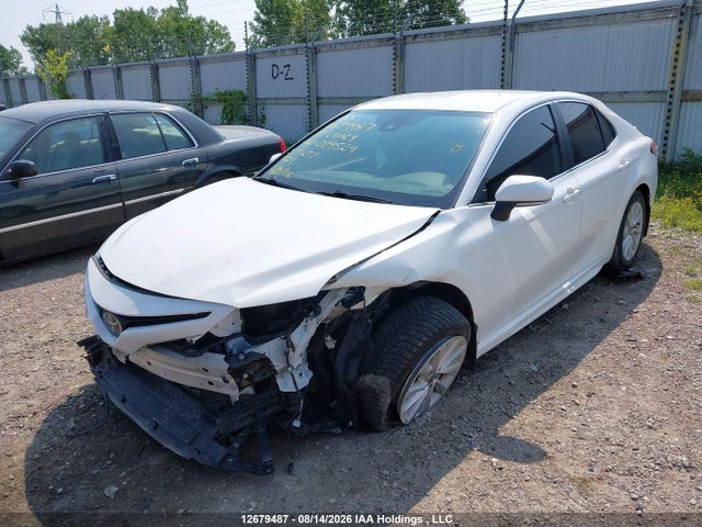 4T1G11AK5NU029524 Toyota CAMRY SE