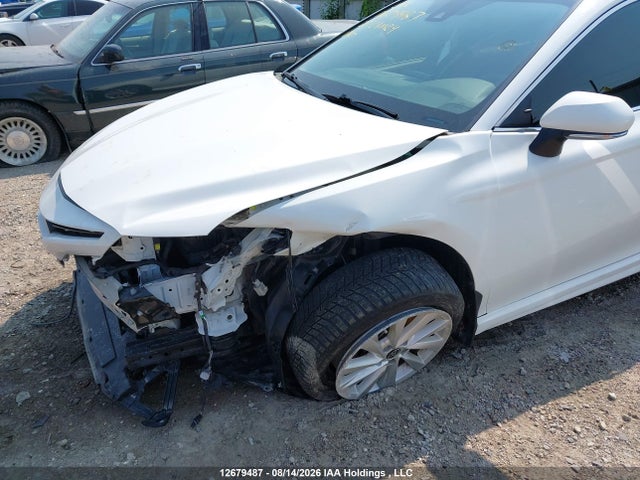 4T1G11AK5NU029524 Toyota CAMRY SE
