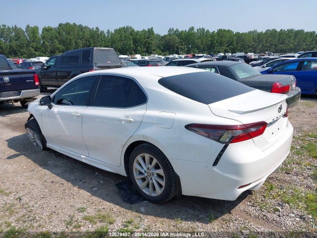 4T1G11AK5NU029524 Toyota CAMRY SE