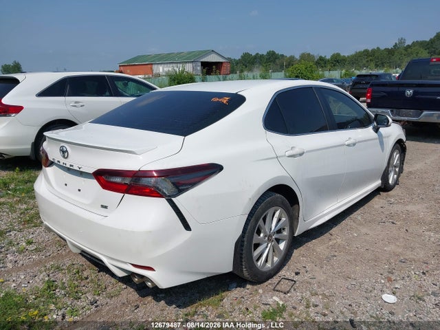4T1G11AK5NU029524 Toyota CAMRY SE