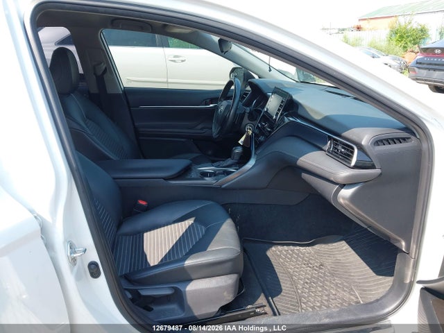 4T1G11AK5NU029524 Toyota CAMRY SE