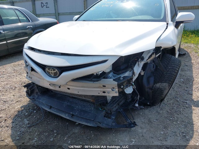 4T1G11AK5NU029524 Toyota CAMRY SE