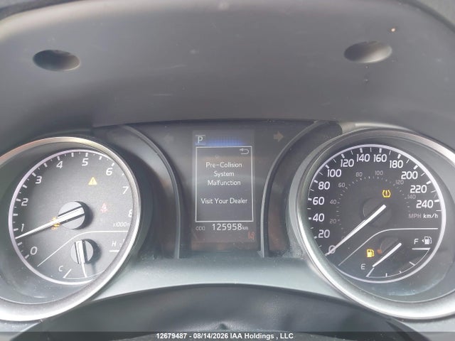4T1G11AK5NU029524 Toyota CAMRY SE