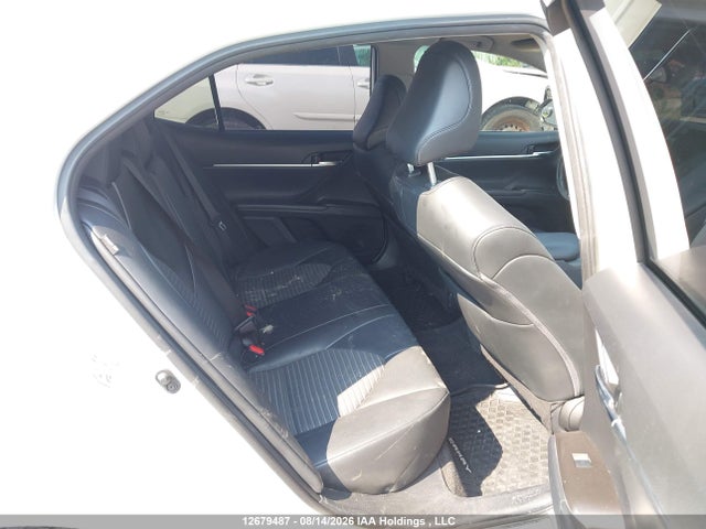 4T1G11AK5NU029524 Toyota CAMRY SE