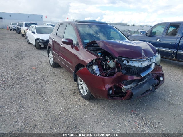 2011 Acura Rdx მანქანა იყიდება აუქციონზე, vin: 5J8TB1H54BA801347, აუქციონის ნომერი: 12679489