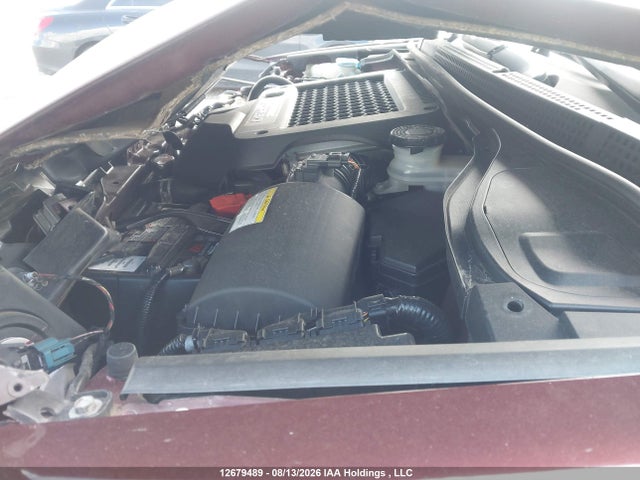 2011 Acura Rdx მანქანა იყიდება აუქციონზე, vin: 5J8TB1H54BA801347, აუქციონის ნომერი: 12679489