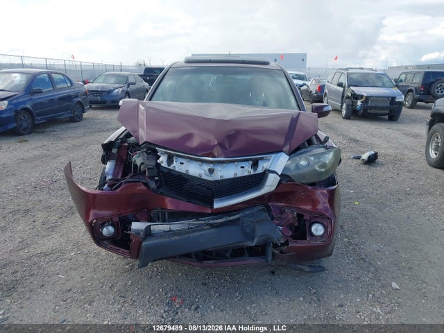 2011 Acura Rdx მანქანა იყიდება აუქციონზე, vin: 5J8TB1H54BA801347, აუქციონის ნომერი: 12679489