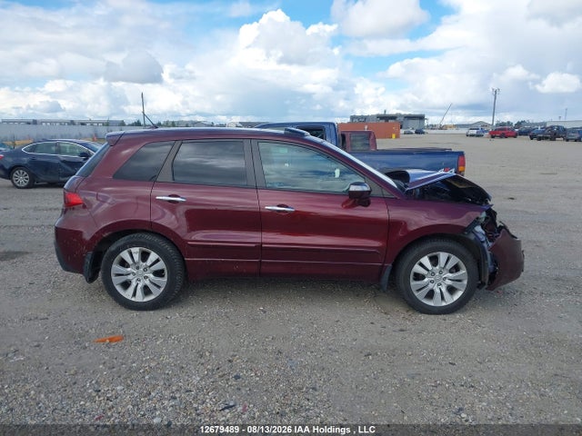 2011 Acura Rdx მანქანა იყიდება აუქციონზე, vin: 5J8TB1H54BA801347, აუქციონის ნომერი: 12679489