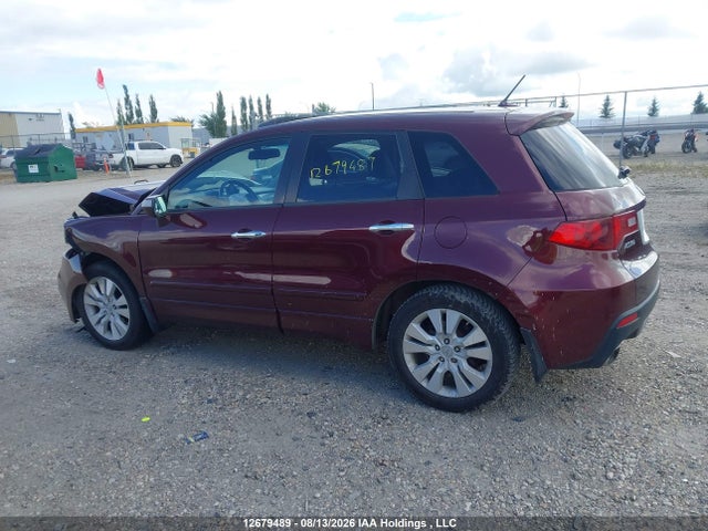 2011 Acura Rdx მანქანა იყიდება აუქციონზე, vin: 5J8TB1H54BA801347, აუქციონის ნომერი: 12679489