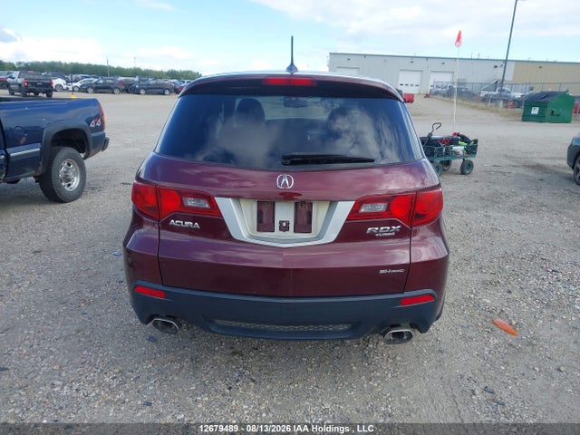 2011 Acura Rdx მანქანა იყიდება აუქციონზე, vin: 5J8TB1H54BA801347, აუქციონის ნომერი: 12679489