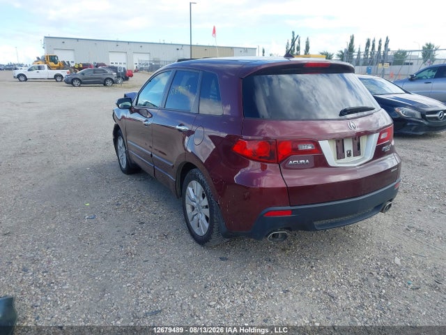 2011 Acura Rdx მანქანა იყიდება აუქციონზე, vin: 5J8TB1H54BA801347, აუქციონის ნომერი: 12679489
