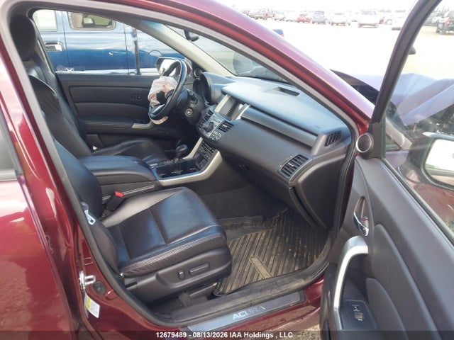 2011 Acura Rdx მანქანა იყიდება აუქციონზე, vin: 5J8TB1H54BA801347, აუქციონის ნომერი: 12679489