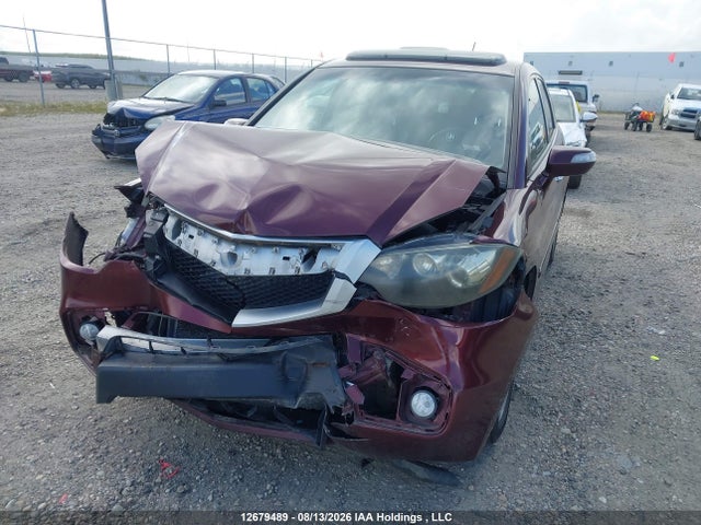 2011 Acura Rdx მანქანა იყიდება აუქციონზე, vin: 5J8TB1H54BA801347, აუქციონის ნომერი: 12679489