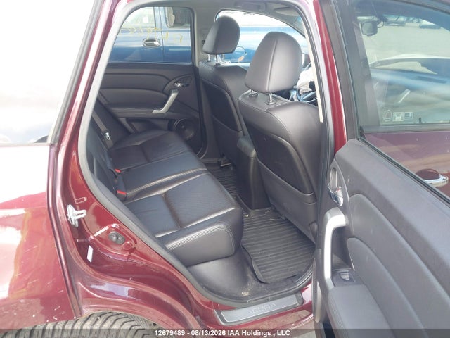 2011 Acura Rdx მანქანა იყიდება აუქციონზე, vin: 5J8TB1H54BA801347, აუქციონის ნომერი: 12679489