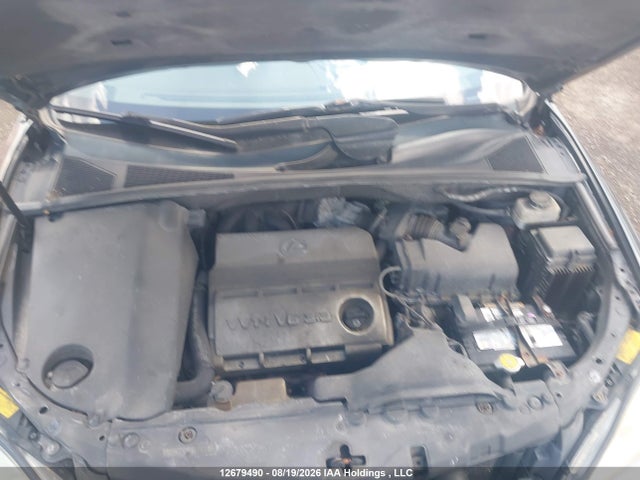 Продаж на аукціоні авто 2004 Lexus Rx 330, vin: 2T2HA31U04C020968, номер лоту: 12679490