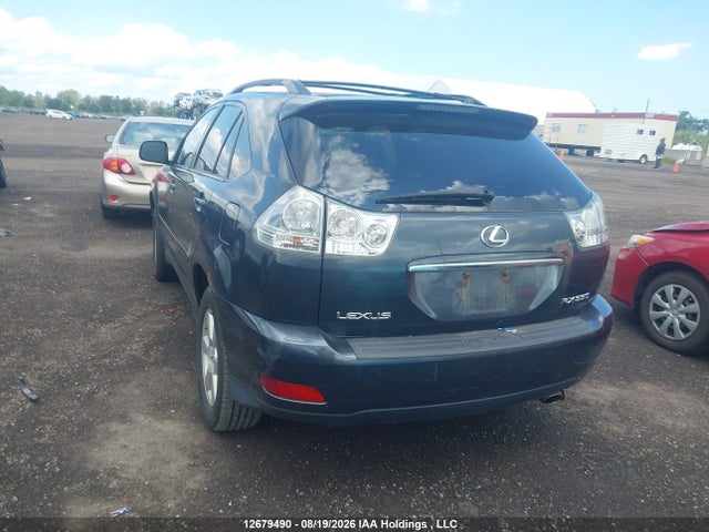 Продаж на аукціоні авто 2004 Lexus Rx 330, vin: 2T2HA31U04C020968, номер лоту: 12679490