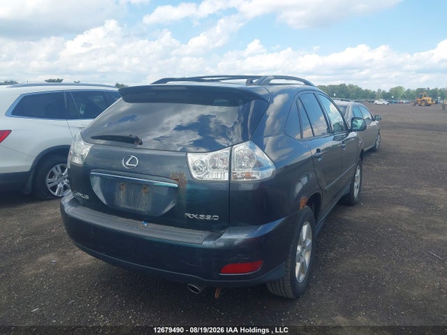 Продаж на аукціоні авто 2004 Lexus Rx 330, vin: 2T2HA31U04C020968, номер лоту: 12679490